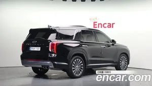 Hyundai Palisade, 2022 — миниатюра 2