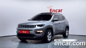 Jeep Compass, 2018 — миниатюра 1