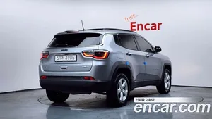 Jeep Compass, 2018 — миниатюра 2