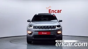Jeep Compass, 2018 — миниатюра 3