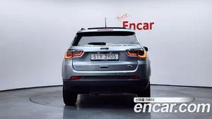 Jeep Compass, 2018 — миниатюра 4