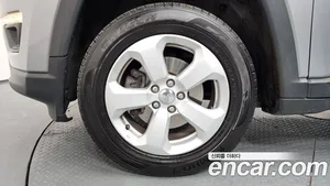 Jeep Compass, 2018 — миниатюра 5