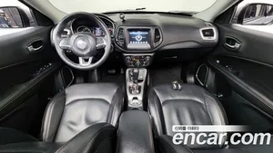 Jeep Compass, 2018 — миниатюра 7