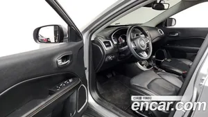 Jeep Compass, 2018 — миниатюра 10
