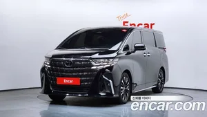 Toyota Alphard, 2024 — миниатюра 1