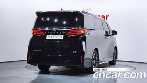 Toyota Alphard, 2024 — миниатюра 2