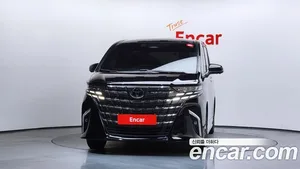 Toyota Alphard, 2024 — миниатюра 3