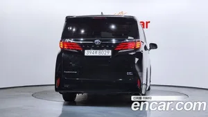 Toyota Alphard, 2024 — миниатюра 4