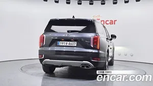 Hyundai Palisade, 2021 — миниатюра 4