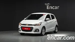 Chevrolet Spark, 2016 — миниатюра 1