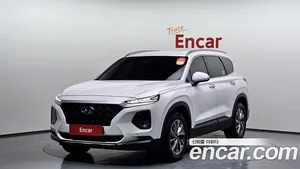 Hyundai Santa Fe, 2019 — миниатюра 1