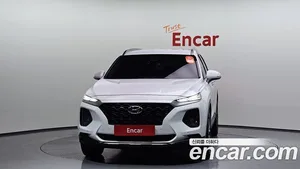 Hyundai Santa Fe, 2019 — миниатюра 3