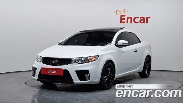 Kia Porte, 2013 — фото автомобиля из Кореи