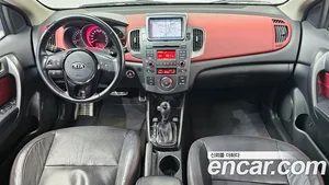 Kia Porte, 2013 — миниатюра 7