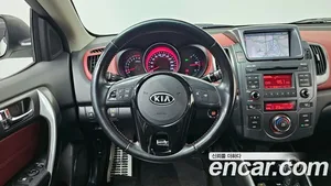 Kia Porte, 2013 — миниатюра 13