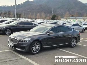 Kia K9, 2018 — миниатюра 1