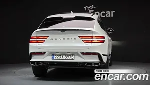 Genesis GV80, 2024 — миниатюра 4
