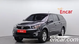 KGM Korando, 2017 — миниатюра 1