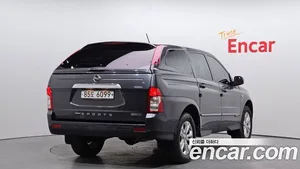 KGM Korando, 2017 — миниатюра 2