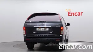 KGM Korando, 2017 — миниатюра 4