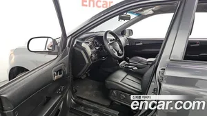 KGM Korando, 2017 — миниатюра 10