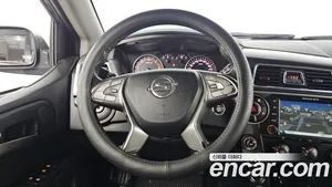 KGM Korando, 2017 — миниатюра 11