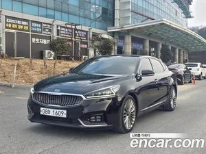 Kia K7, 2018 — миниатюра 1