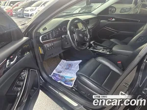 Kia K7, 2018 — миниатюра 11