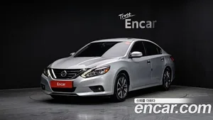 Nissan Altima, 2016 — миниатюра 1