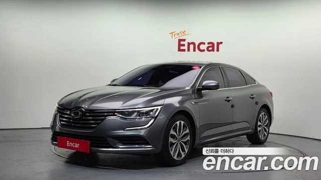 Renault SM6, 2016 — фото автомобиля из Кореи