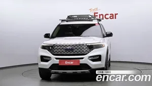 Ford Explorer, 2021 — миниатюра 3