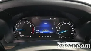 Ford Explorer, 2021 — миниатюра 8