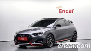 Hyundai Veloster, 2022 — миниатюра 1