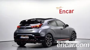 Hyundai Veloster, 2022 — миниатюра 2
