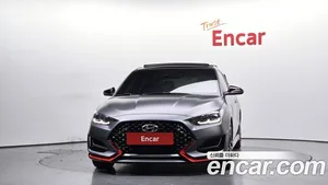Hyundai Veloster, 2022 — миниатюра 3