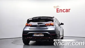 Hyundai Veloster, 2022 — миниатюра 4