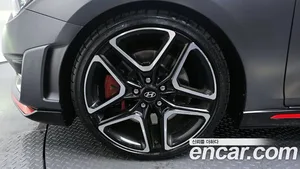 Hyundai Veloster, 2022 — миниатюра 5