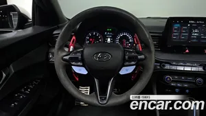 Hyundai Veloster, 2022 — миниатюра 13