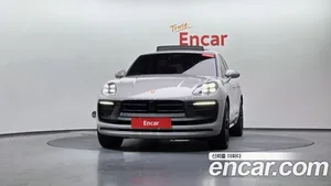 Porsche Macan, 2022 — миниатюра 2