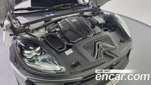 Porsche Macan, 2022 — миниатюра 5