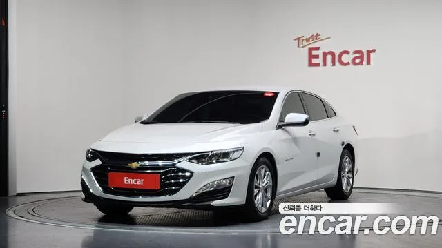 Chevrolet Malibu, 2020 — фото автомобиля из Кореи