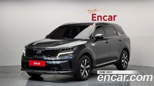 Kia Sorento, 2021 — миниатюра 1