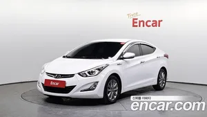 Hyundai Avante, 2013 — миниатюра 1