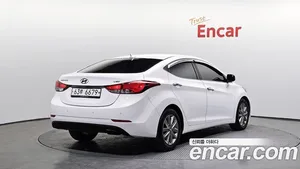 Hyundai Avante, 2013 — миниатюра 2
