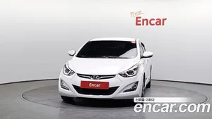 Hyundai Avante, 2013 — миниатюра 3