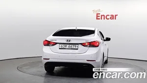 Hyundai Avante, 2013 — миниатюра 4