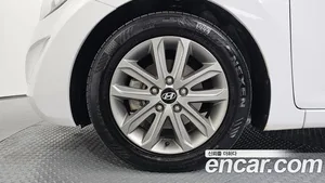 Hyundai Avante, 2013 — миниатюра 5