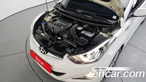 Hyundai Avante, 2013 — миниатюра 6