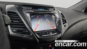 Hyundai Avante, 2013 — миниатюра 19