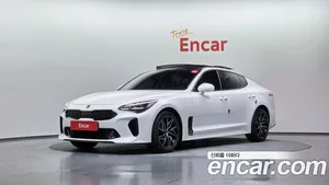 Kia Stinger, 2021 — миниатюра 1